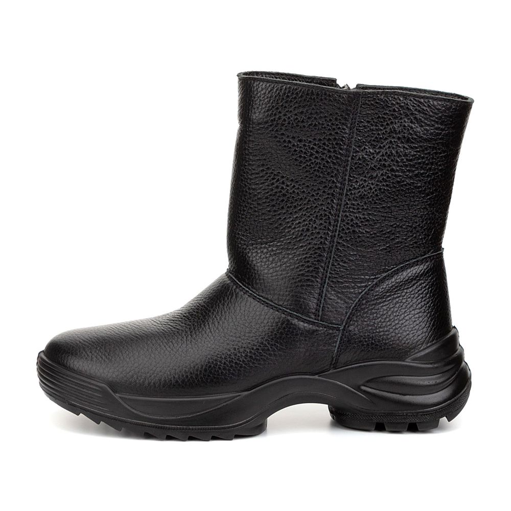 

Полусапоги женские ZENDEN comfort 783111-09971(05) черные 40 RU, 783111-09971(05)