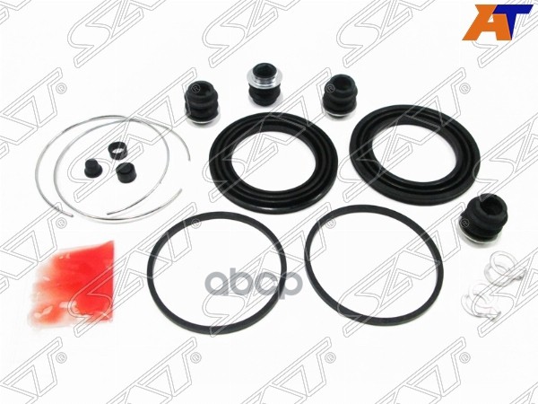 

Ремкомплект Суппорта Fr (передний) Toyota Hiace 06- (На 2 Суппорта) Sat арт. ST-63-0006