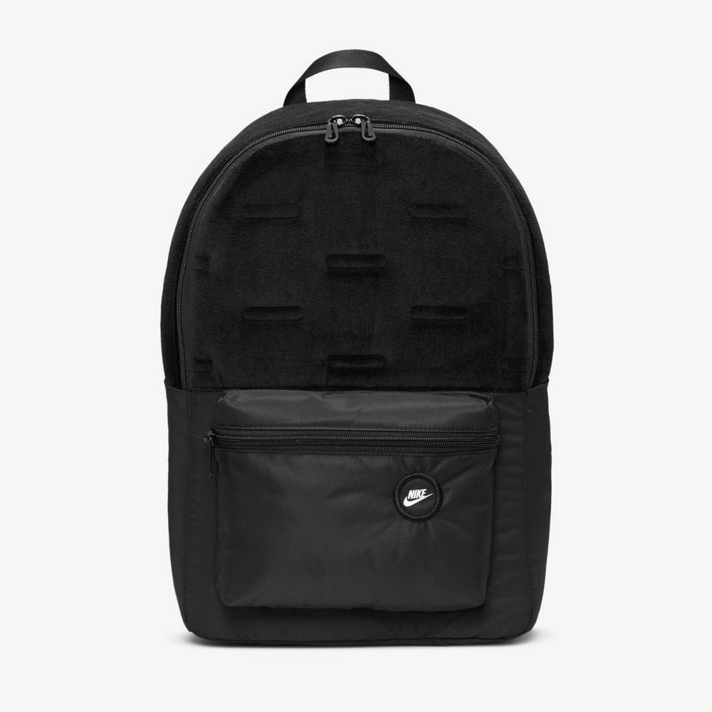 Рюкзак женский Nike DB3892 черный, 43x31x15 см