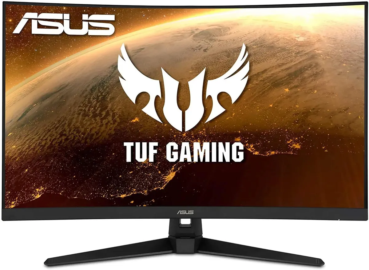 

31.5" Монитор ASUS TUF Gaming VG328H1B черный 165Hz 1920x1080 VA, TUF Gaming VG328H1B