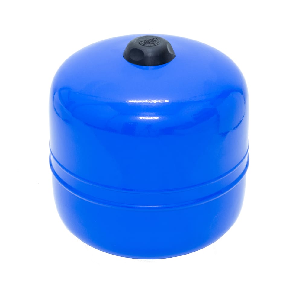 

ZILMET Расширительный бак HYDRO-PRO 12л 10 Бар, 3/4"G, синий 11A0001200