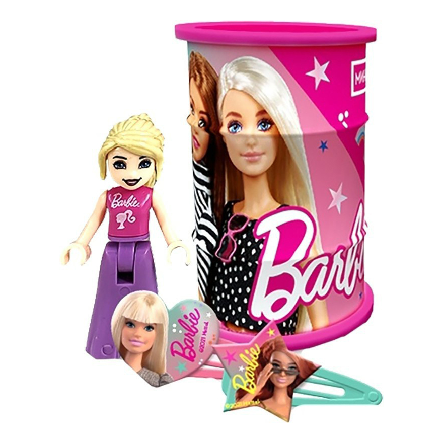 

Игровой набор Куколка Barbie с заколками