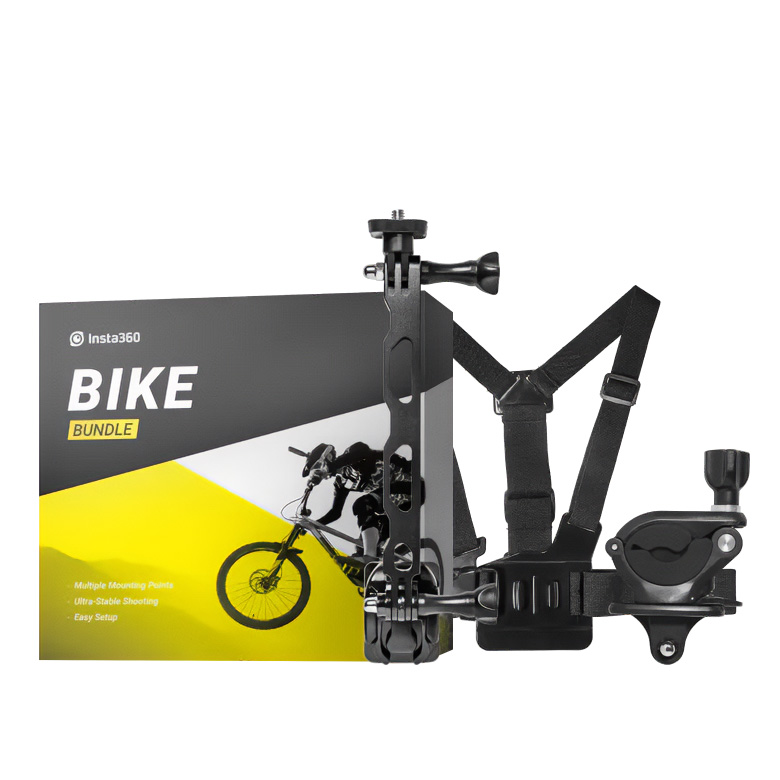 Набор креплений Insta360 Bike Bundle