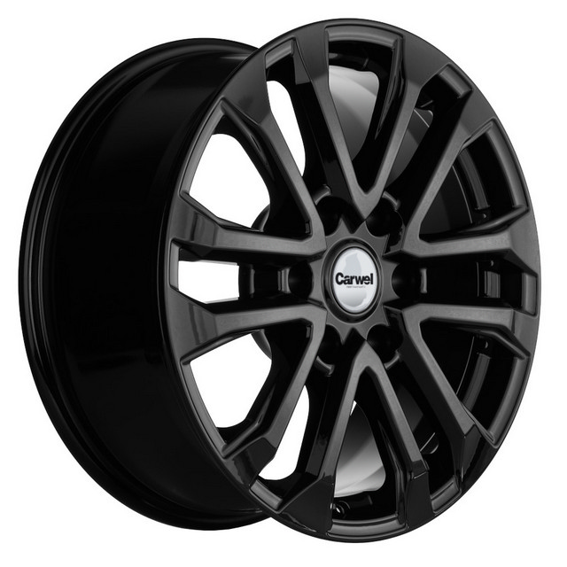 

Колесный диск Carwel Пур 1805 7.5x18/6x139.7 D106.1 ET25
