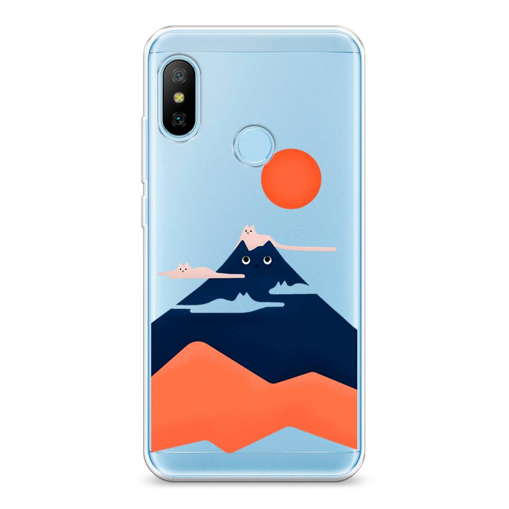 Чехол на Xiaomi Redmi 6 Plus/6 Pro/A2 Lite 