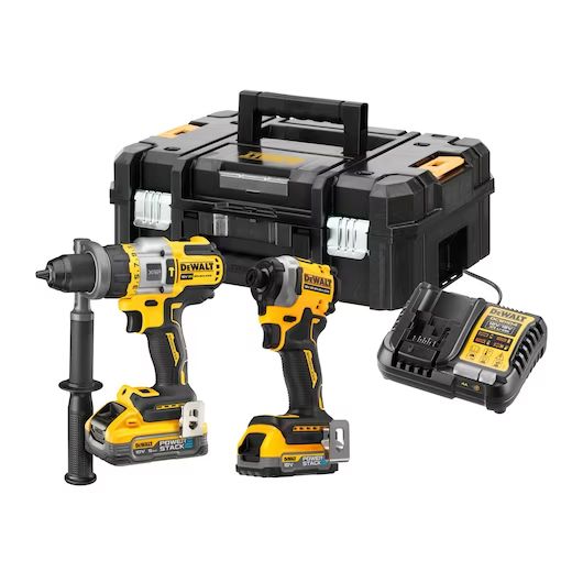 Набор электроинструмента DeWALT DCK2052H1E1T