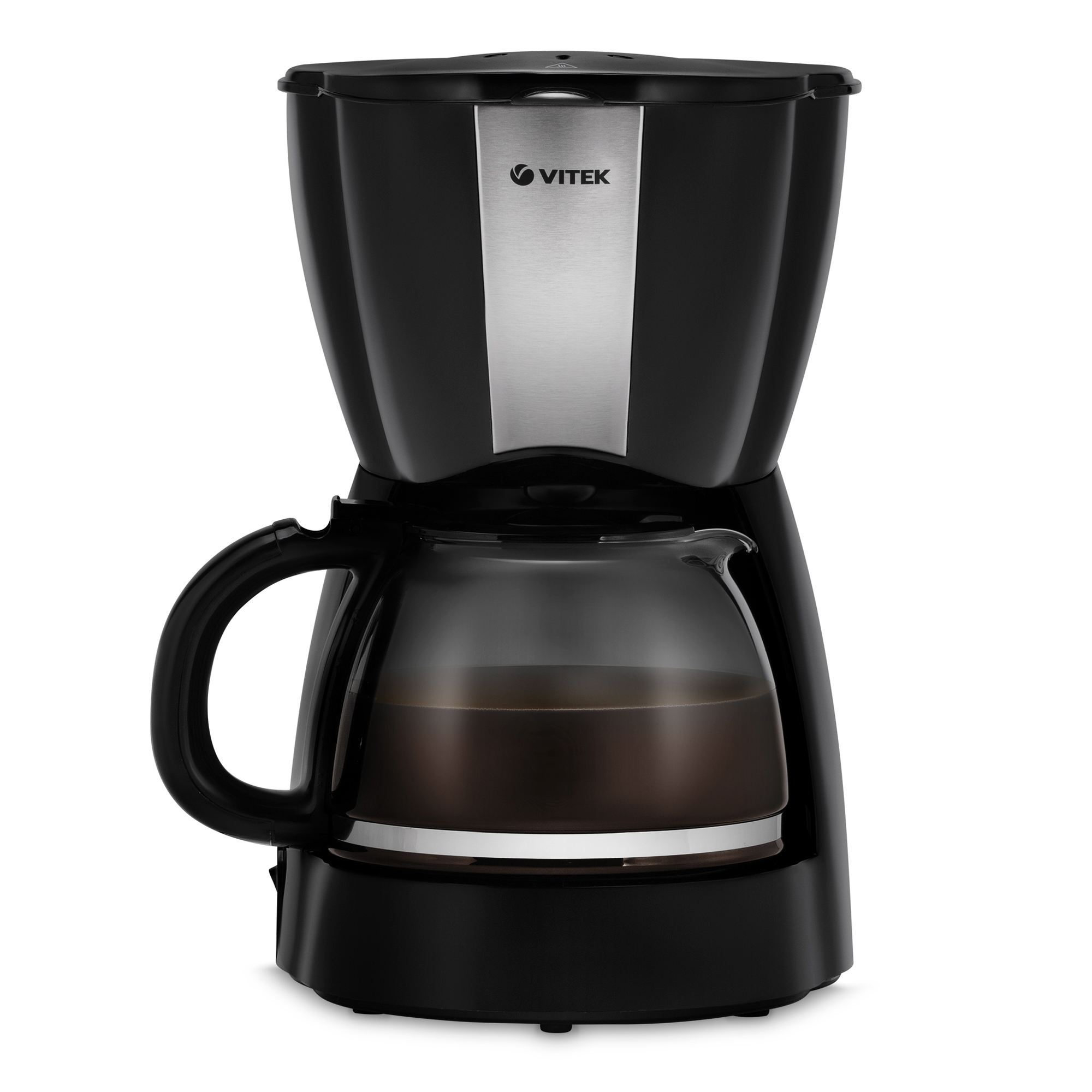 

Кофеварка капельного типа VITEK VT-8385 черный, VT-8385