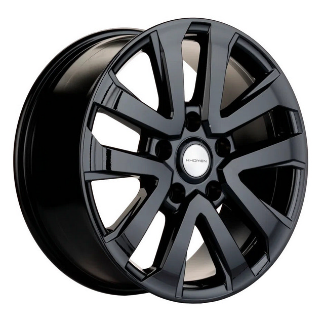

Колесный диск Carwel Силач 2003 8.5x20/5x150 D110.1 ET60, Графит