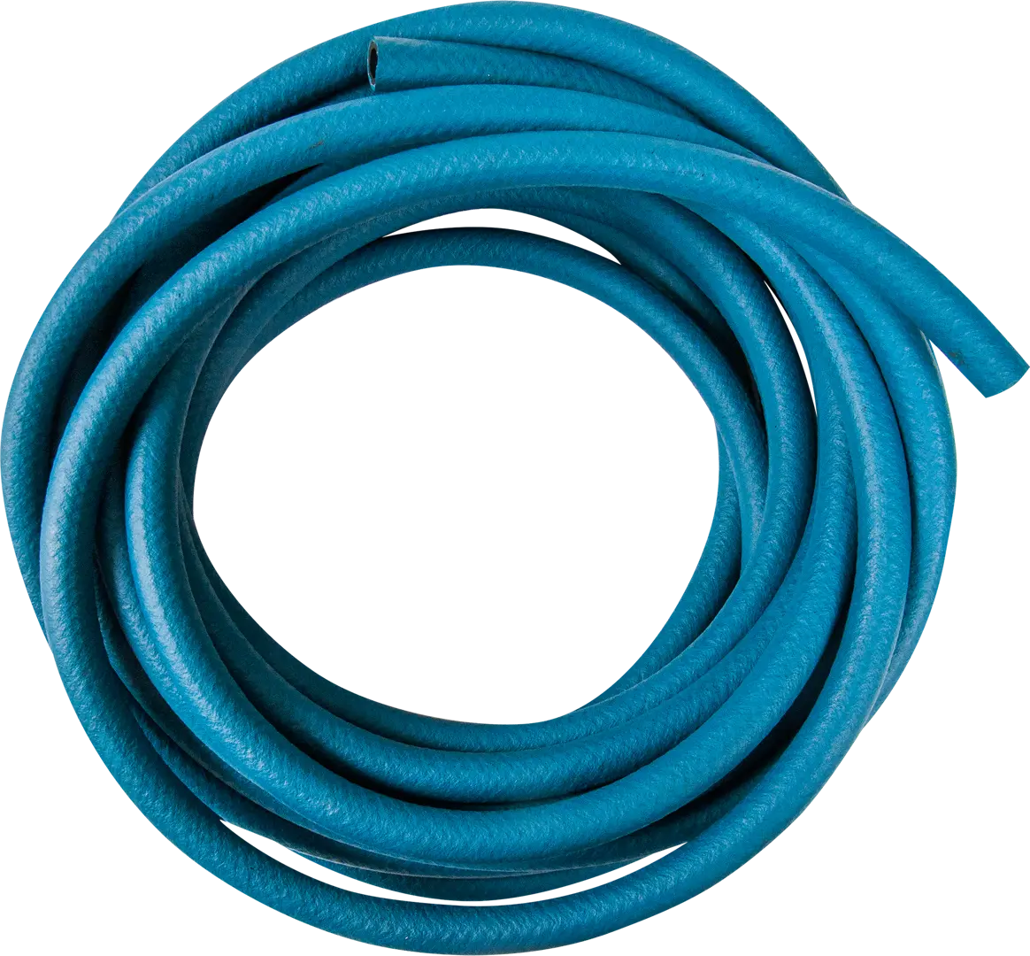 Шланг для газосварки Vaxt кислородный 10 м резина цвет синий шланг кислородный d 9 мм l 50 м кислородный