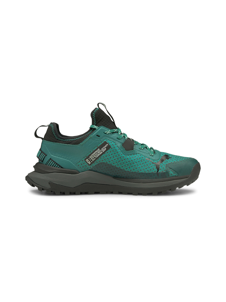 

Кроссовки мужские PUMA Voyage Nitro Gtx зеленые 8.5 UK, Voyage Nitro Gtx