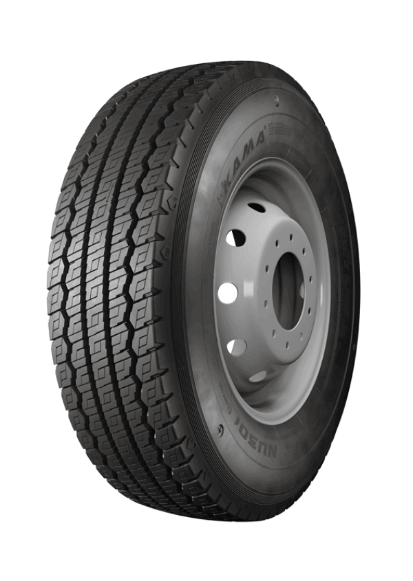 

Шины Kama NU301 275/70 R22.5 152/148J Универсальная