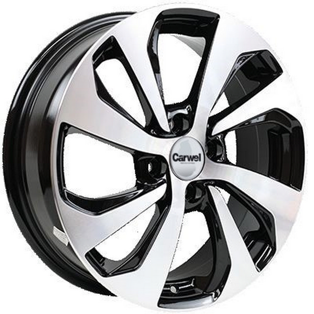 

Колесный диск Carwel Алазея R006 6.0x16/4x100 D54.1 ET46