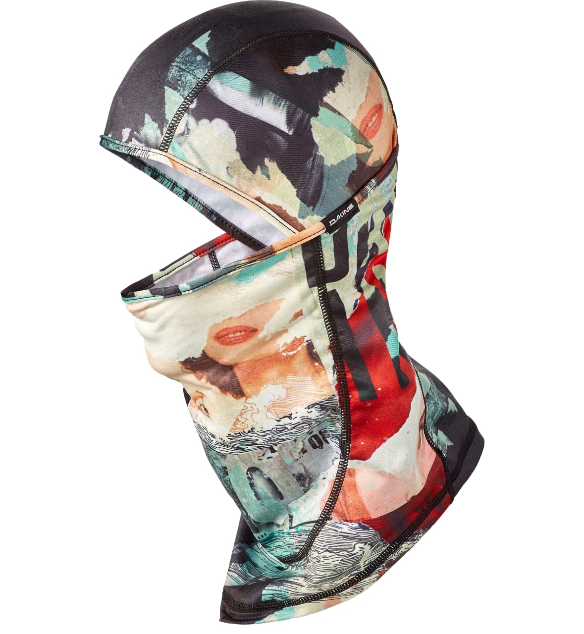 фото Балаклава dakine ninja balaclava torn on l/xl