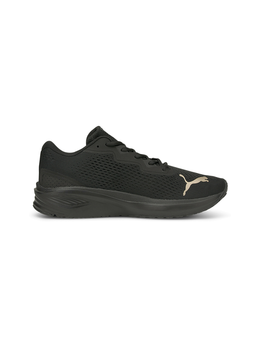 

Кроссовки унисекс PUMA Aviator черные 7 UK, Aviator