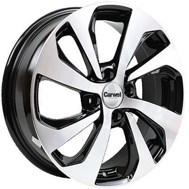 

Колесный диск Carwel Алазея R006 6.0x16/4x100 D60.1 ET50