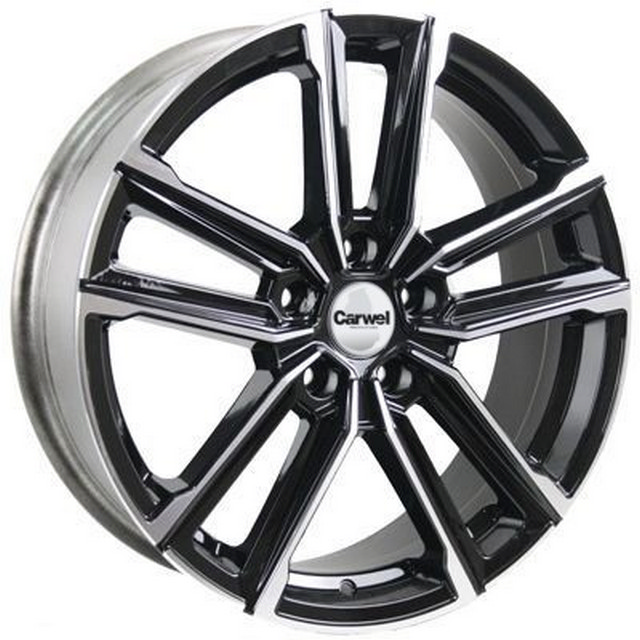 

Колесный диск Carwel Межа R078 7.0x18/5x114.3 D67.1 ET38