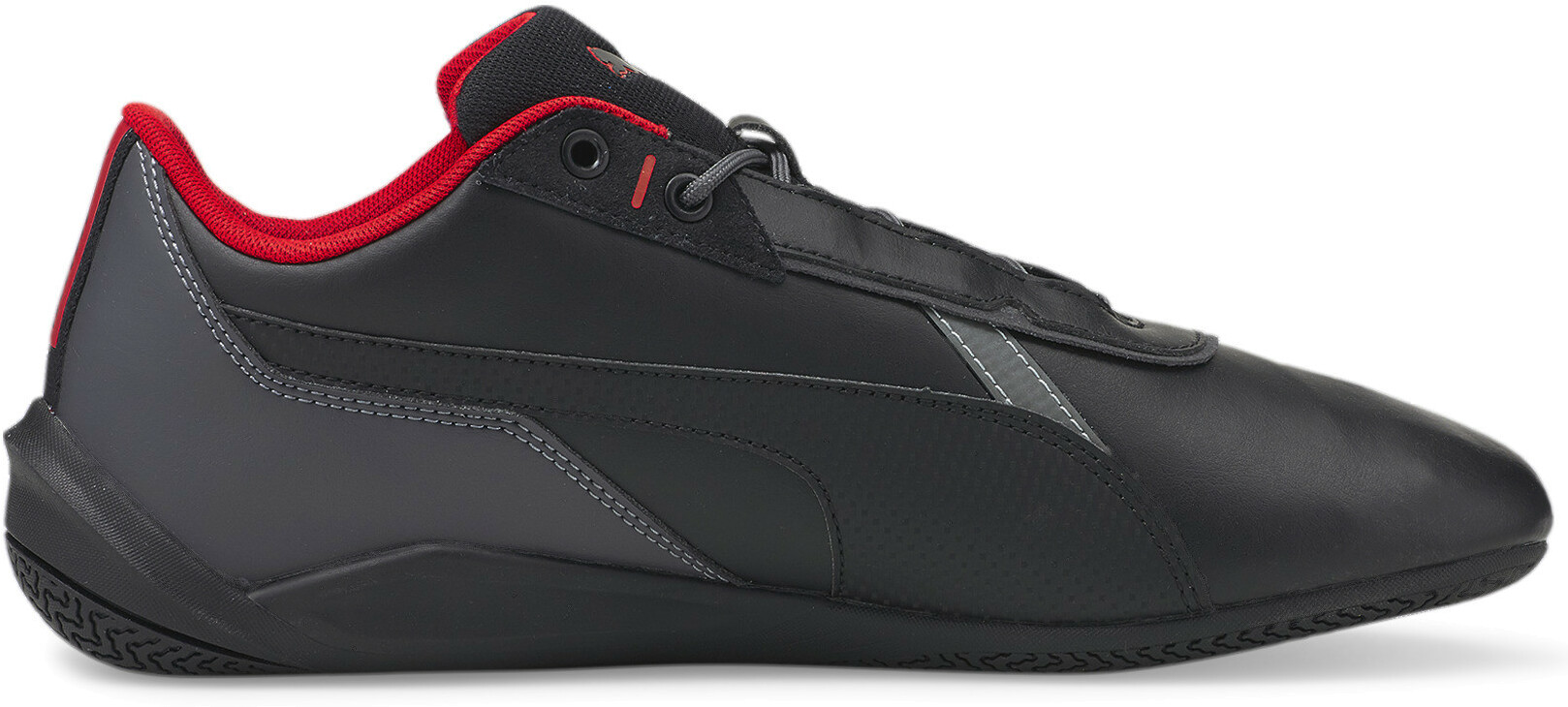 фото Кроссовки унисекс puma ferrari r-cat machina черные 9 uk