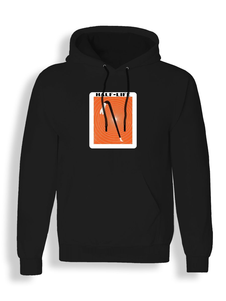 

Худи унисекс СувенирShop Half-Life/Гордон Фримен 4 черное S, Черный, "Half-Life/Гордон Фримен" 4