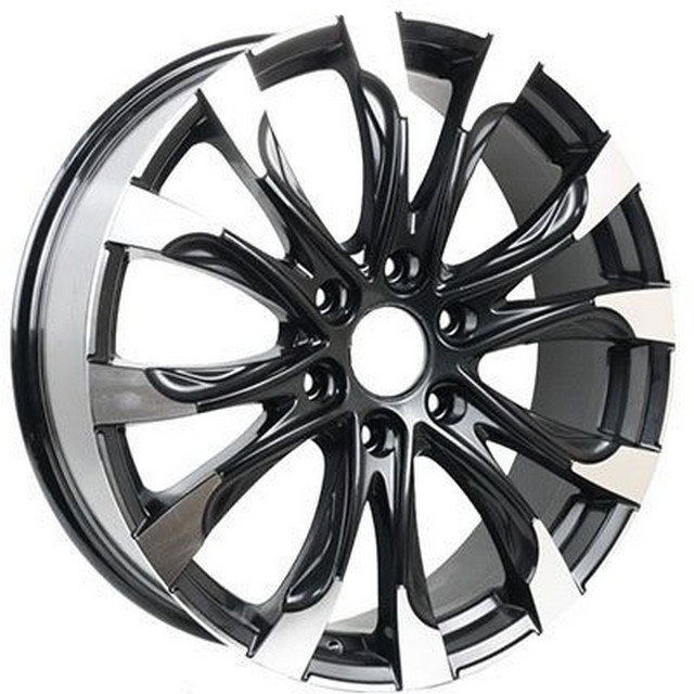 

Колесный диск Carwel Луга R022 8.0x20/6x139.7 D77.8 ET31