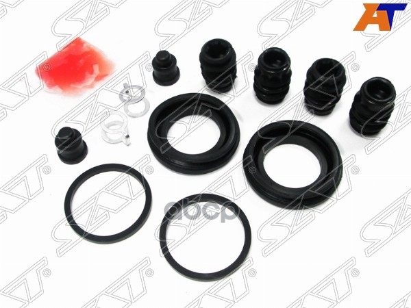 

Ремкомплект Суппорта Rr (задний) Toyota Corolla,Ist,Vitz 06- (На 2 Суппорта) Sat арт. ST-6