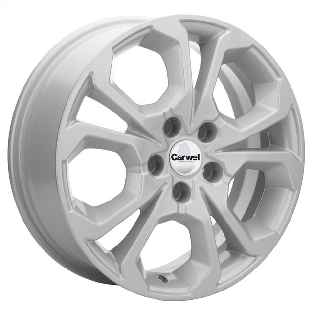

Колесный диск Carwel Шира 1711 6.5x17/5x114.3 D66.5 ET37