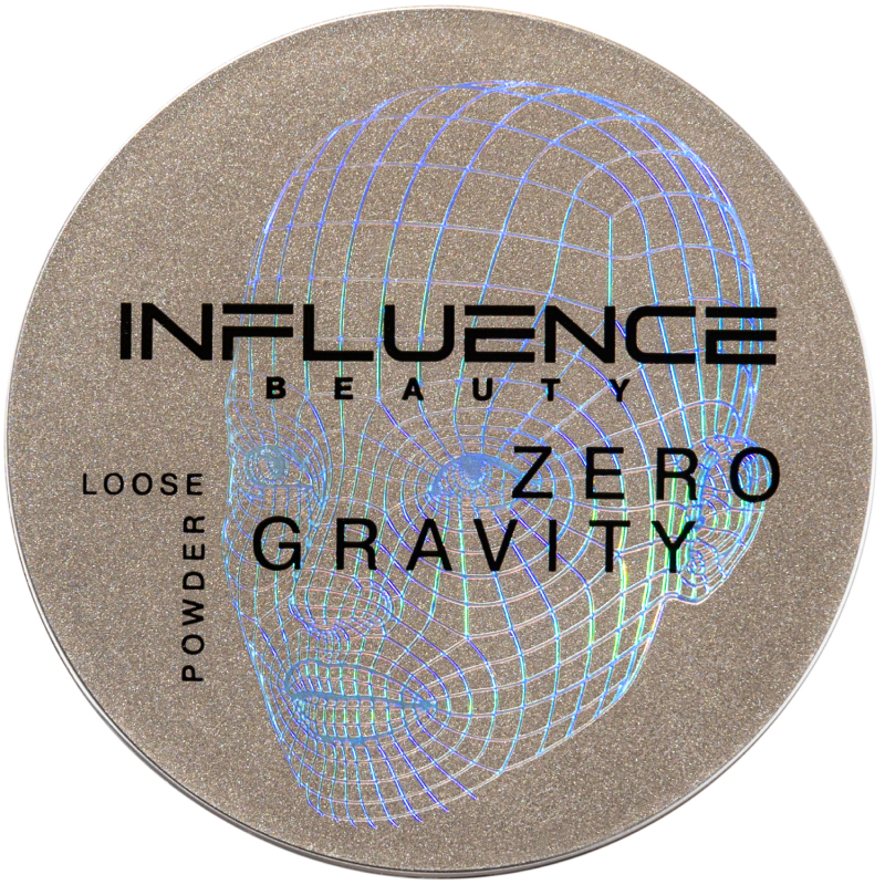Купить Пудра для лица Influence Beauty Zero gravity рассыпчатая тон 01 4 г