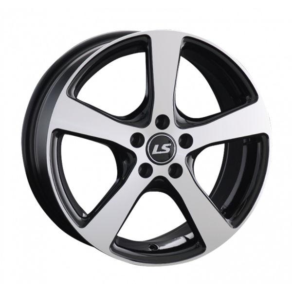 

Колесный диск LS 956 (BKF) 7xR16 ET40 5*114.3 D67.1