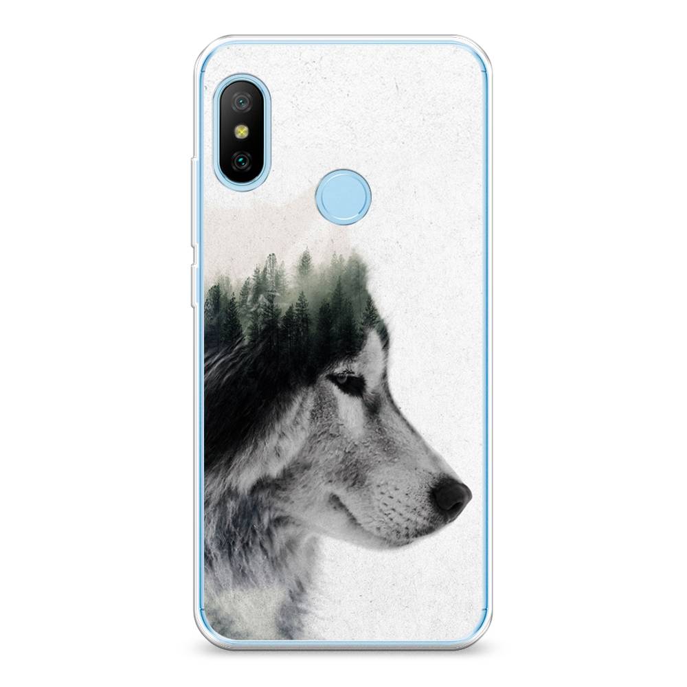 Чехол на Xiaomi A2 Lite 