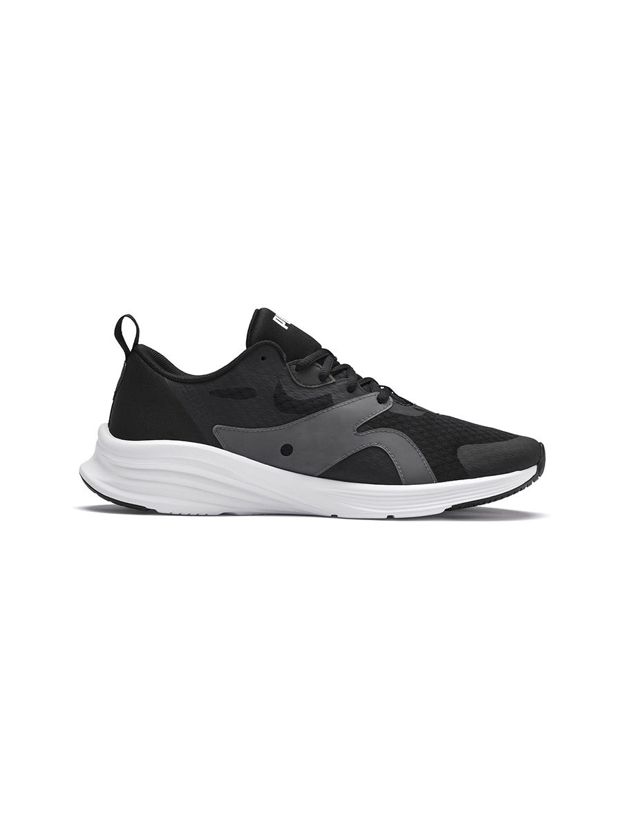 

Кроссовки мужские PUMA Hybrid Fuego черные 12 UK, Hybrid Fuego