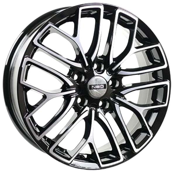 

Колесный диск NEO 781 BD 6.5xR17 ET40 5*114.3 D64.1