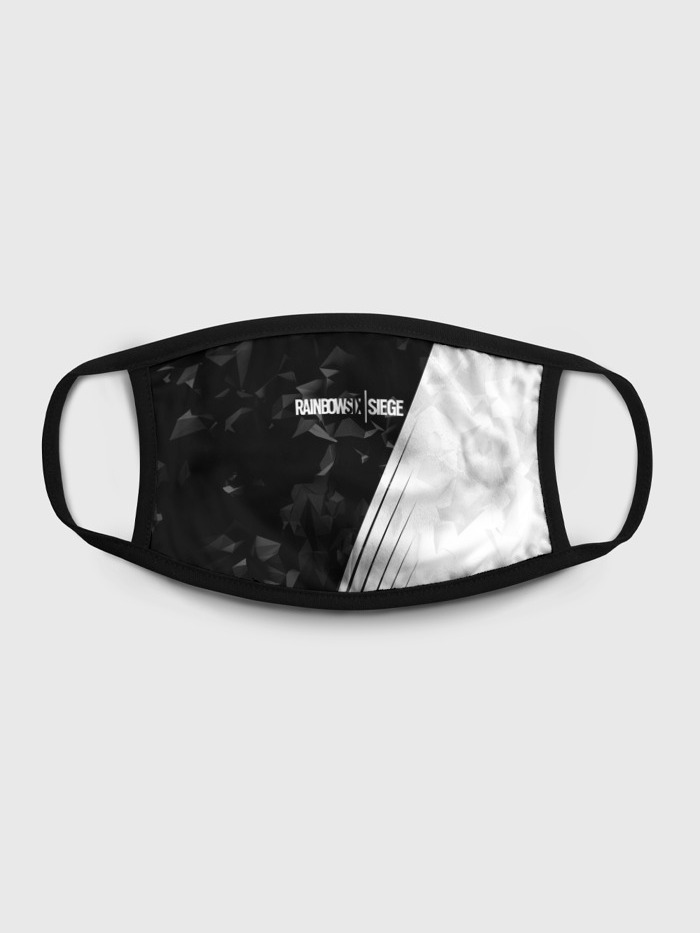 

Многоразовая маска унисекс Burnettie R6S, Разноцветный, R6S