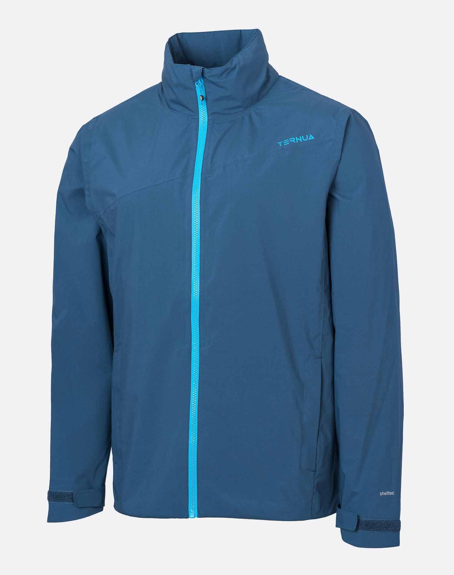 

Спортивная куртка мужская Ternua Kulnur Jkt M синяя 2XL, Синий, Kulnur Jkt M