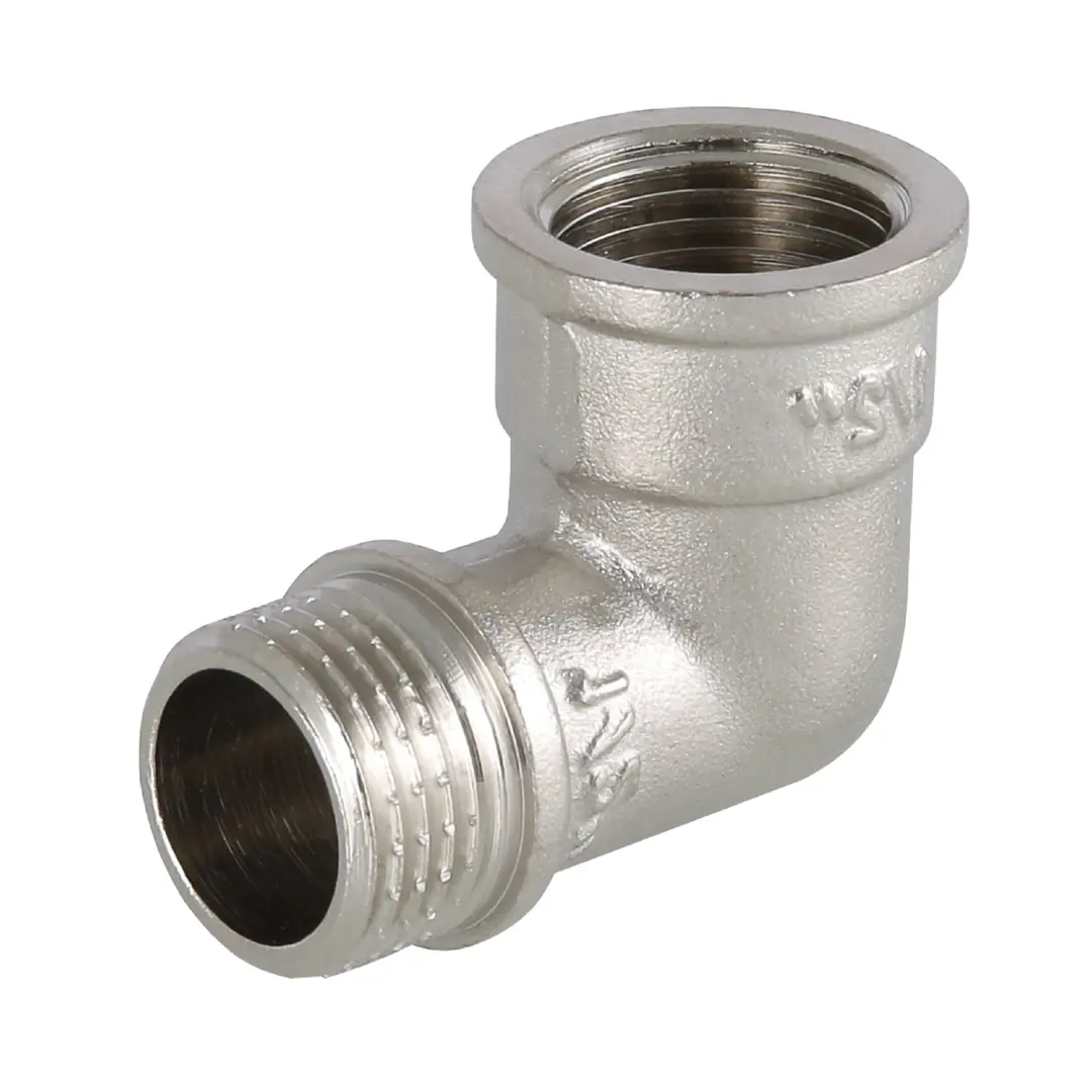 

Угольник Valtec 1 1/4" внутренняя-наружная резьба VTr.092.N.0007, Серебристый