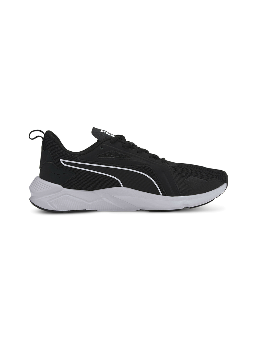 

Кроссовки мужские PUMA Lqdcell Method черные 12 UK, Lqdcell Method