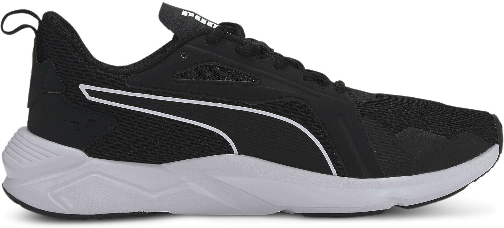 фото Кроссовки мужские puma lqdcell method черные 7 uk