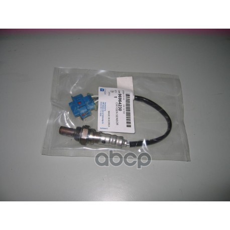 

Датчик кислорода CHEVROLET Cruze (09-) (1.6) нижний DAEWOO