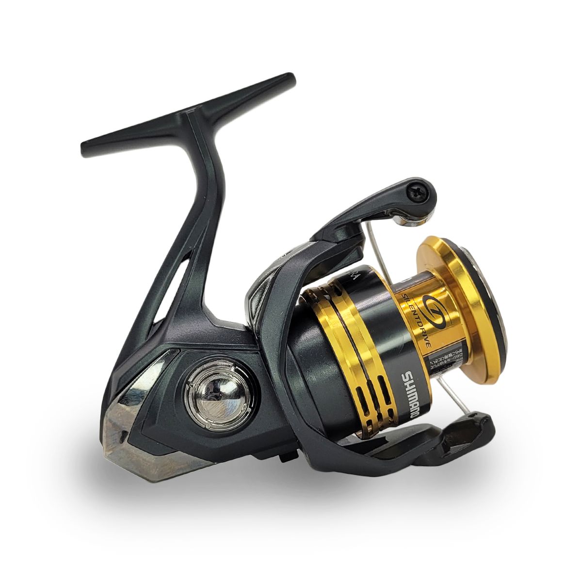 

Катушка Shimano SAHARA 1000FJ SH1000FJ, с передним фрикционом, Разноцветный, SAHARA