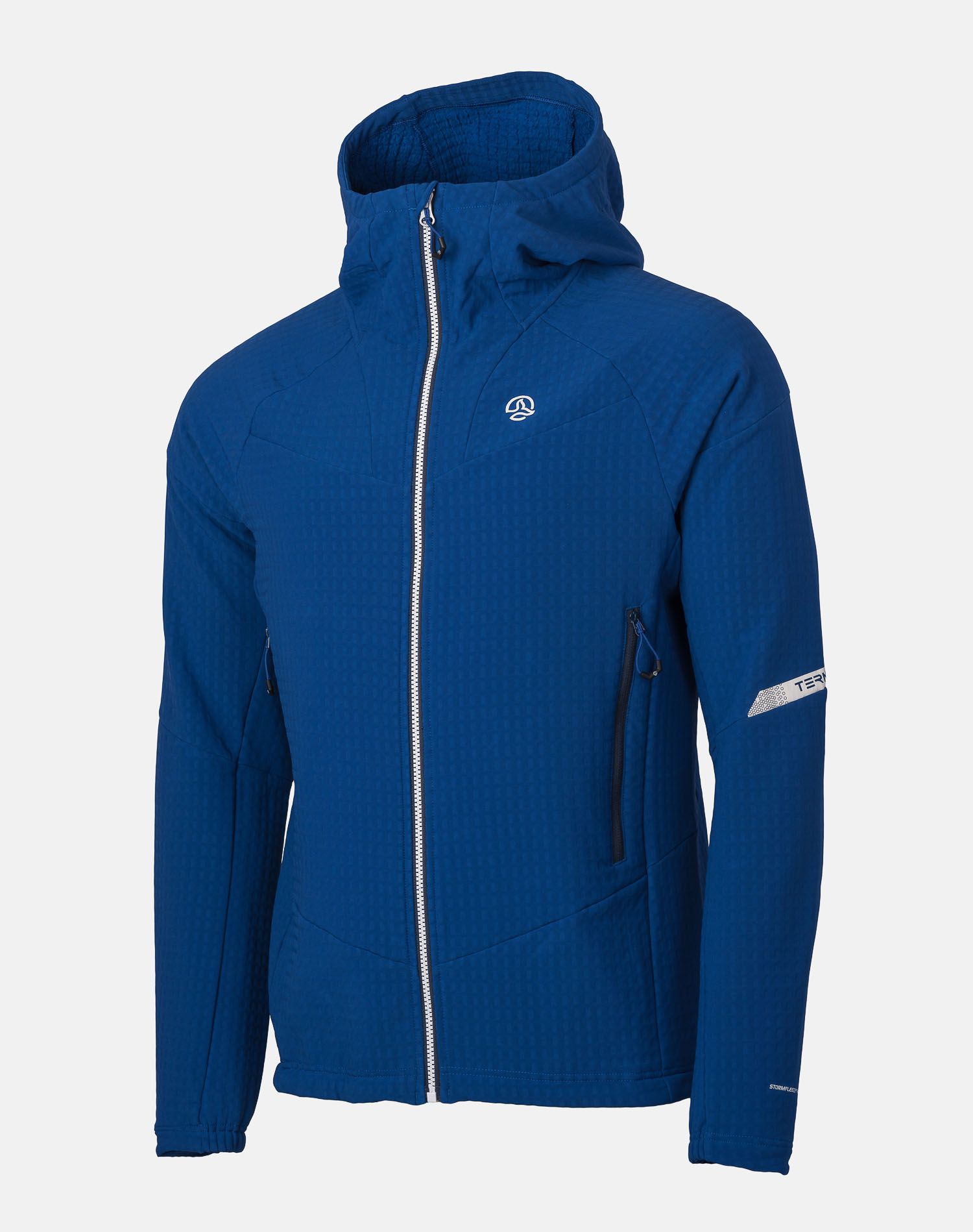 

Толстовка мужская Ternua Jugal Jkt M синяя XL, Синий, Jugal Jkt M
