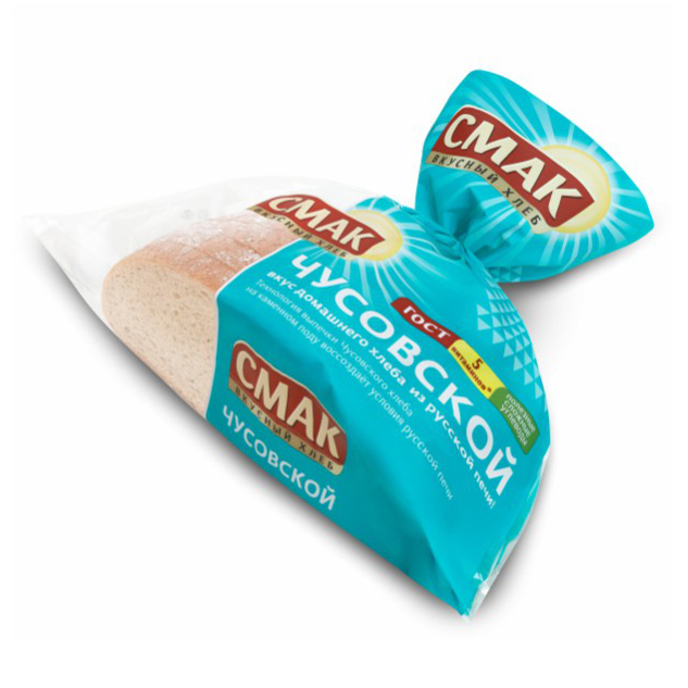 

Хлеб Смак Чусовской 300 г
