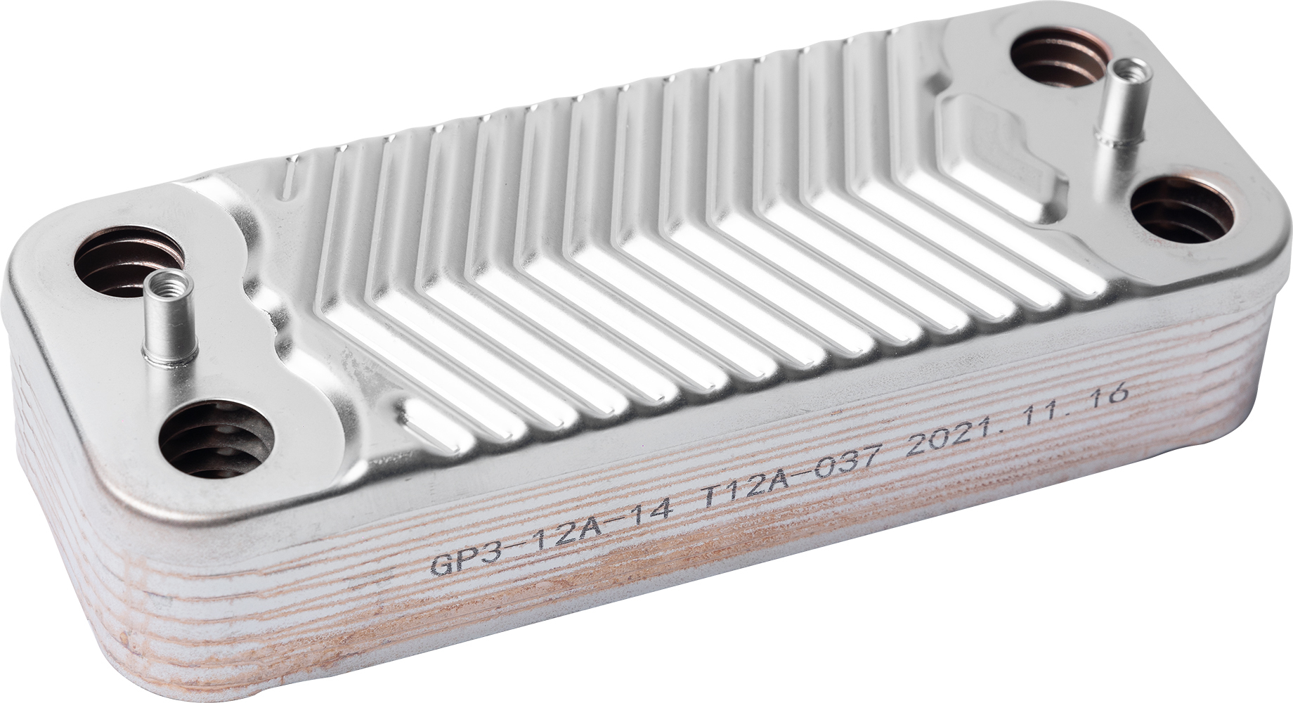 

Теплообменник пластинчатый 14 пластин Viessmann 100 WH1D 7829304,