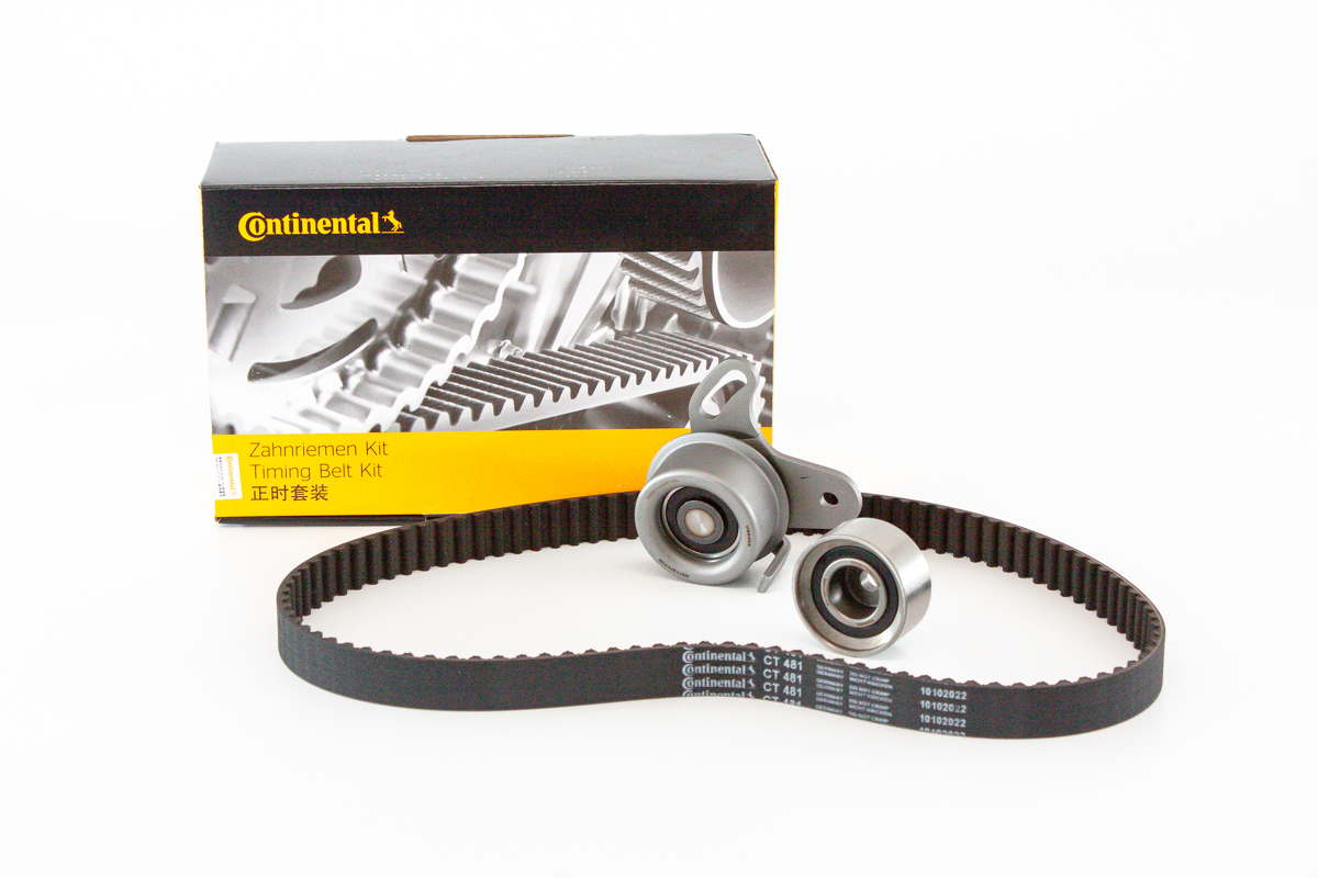 

Комплект ГРМ CONTITECH 105 зубьев 22мм G4ED G4ER Hyundai Kia Accent 2431226000 CT942K1