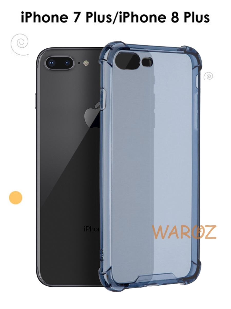 

Чехол на Apple iPhone 8 Plus/7 Plus цветной