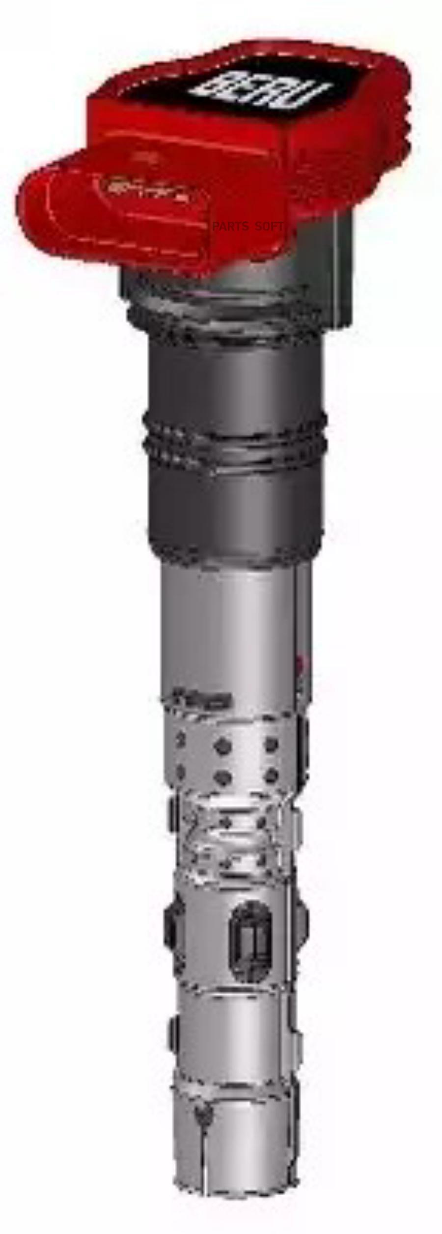 

Катушка Зажигания Индивидуал BERUBORGWARNER ZSE061