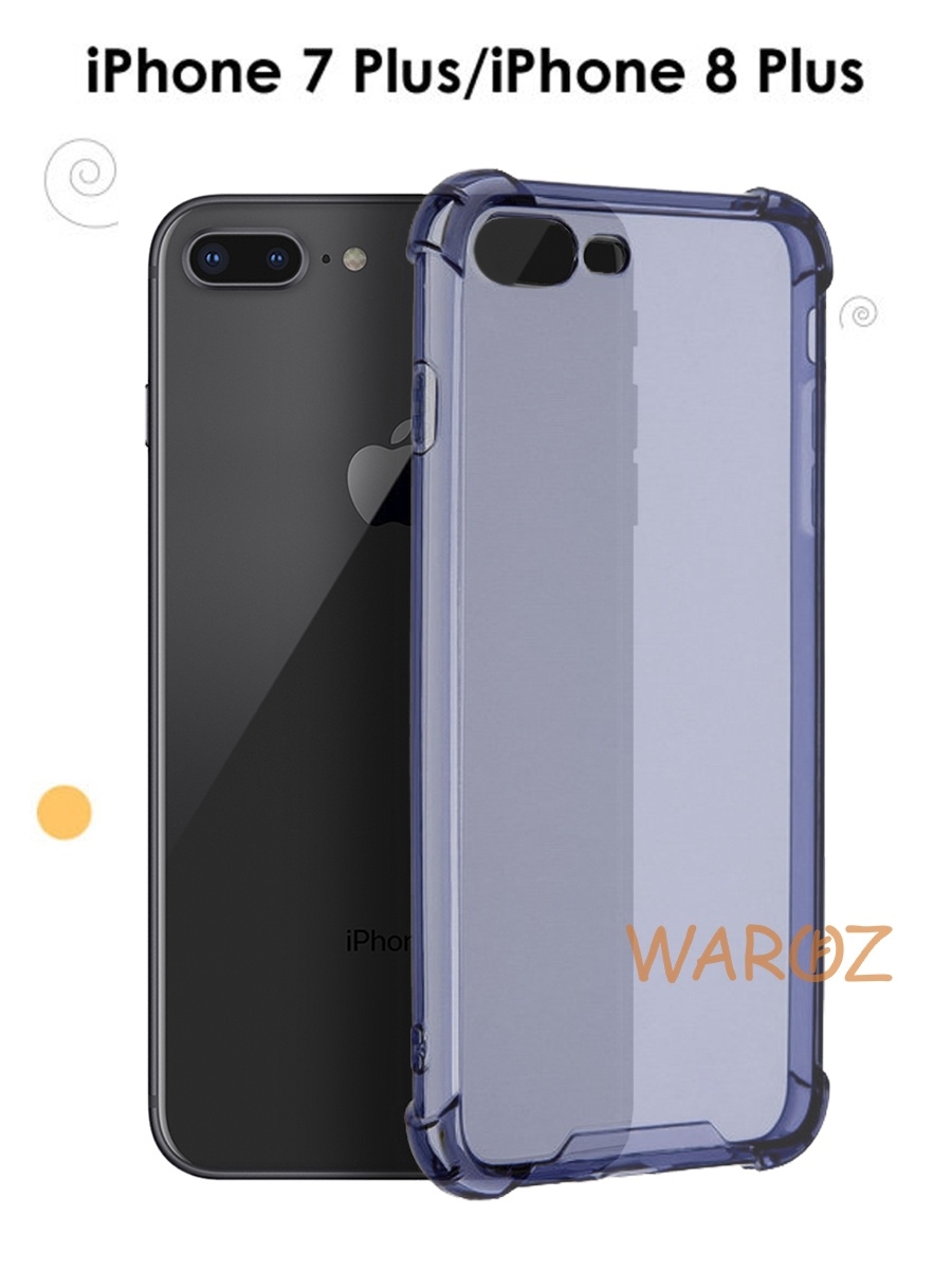 

Чехол на Apple iPhone 8 Plus/7 Plus цветной