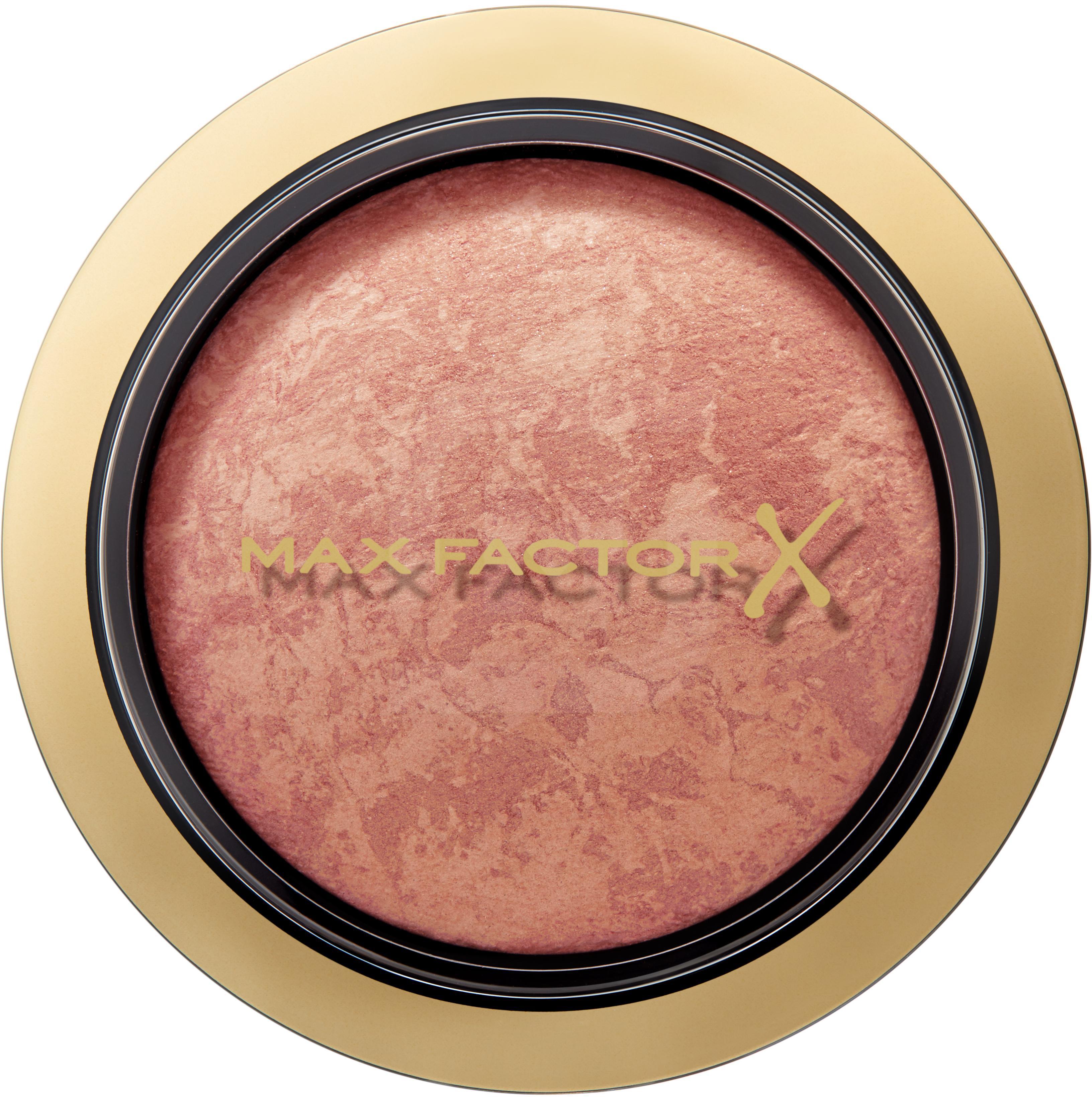 Румяна Max Factor Creme Puff розовые 2,5 г румяна max factor creme puff blush 05 lovely pink
