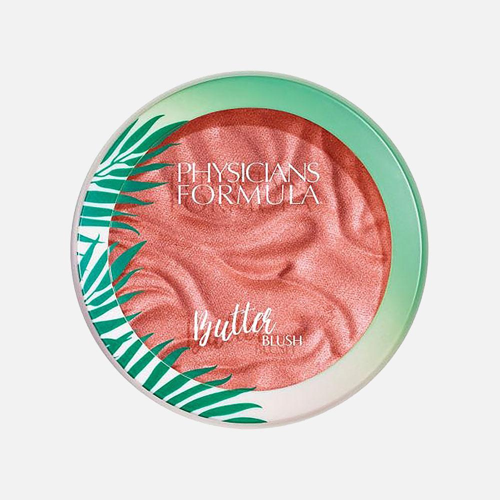 фото Румяна physicians formula murumuru butter blush с маслом мурумуру тон спелый персик 7,5 г