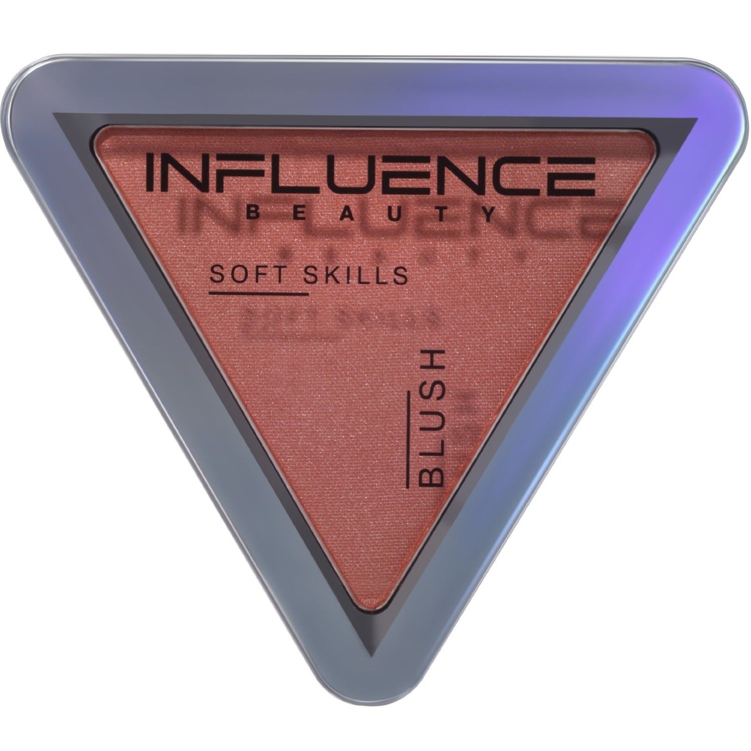 Румяна Influence Beauty Soft Skills компактные, тон 03 розовый с сиянием, 3 г концепция формирования soft skills выпускников вузов