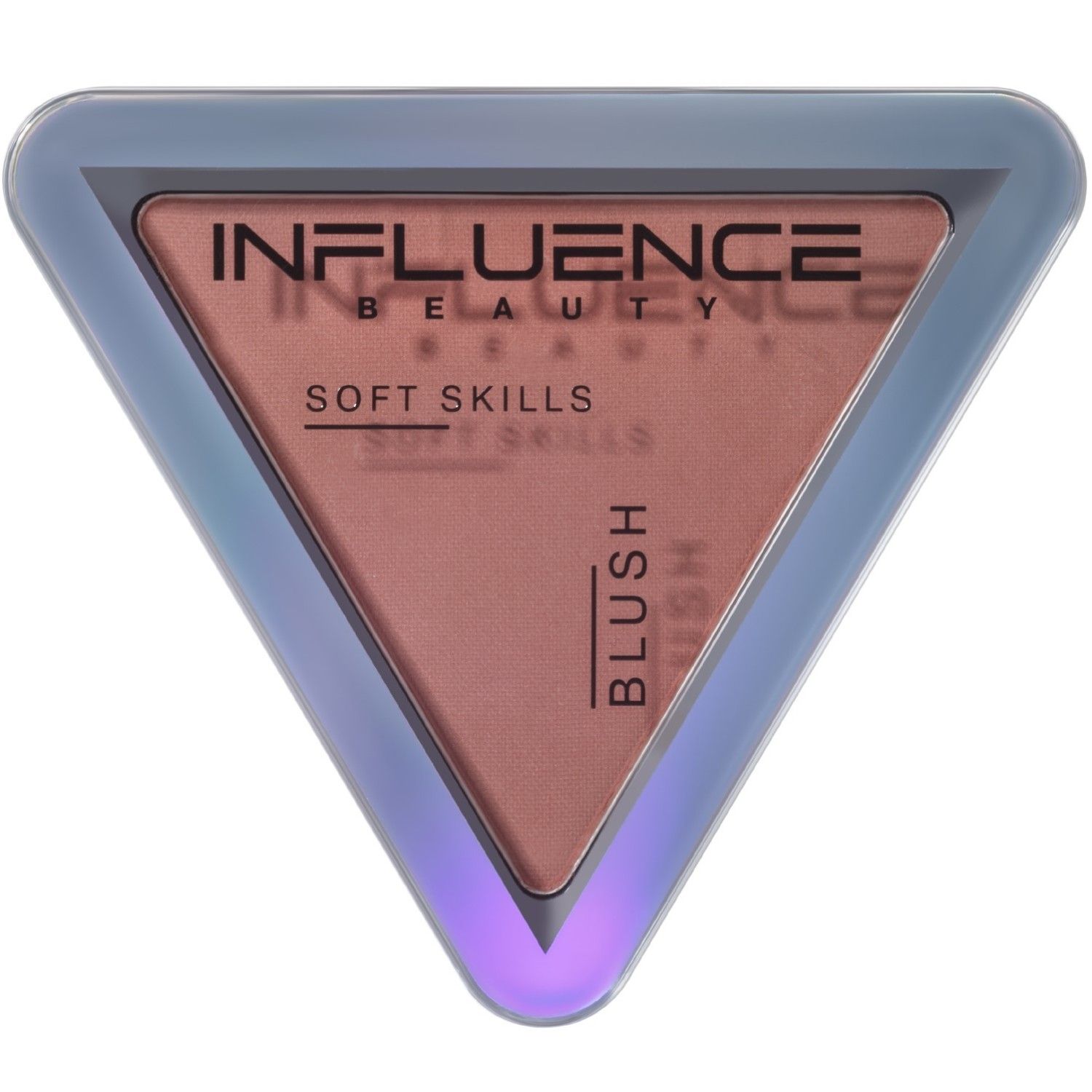 Румяна Influence Beauty Soft Skills компактные, тон 04 натуральный холодный розовый, 3 г концепция формирования soft skills выпускников вузов