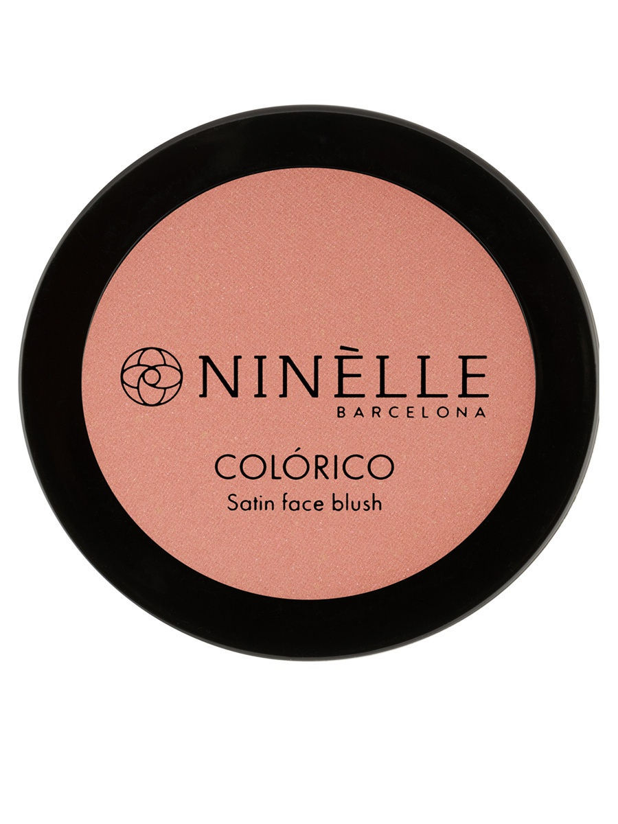 фото Румяна для лица ninelle colorico т.405