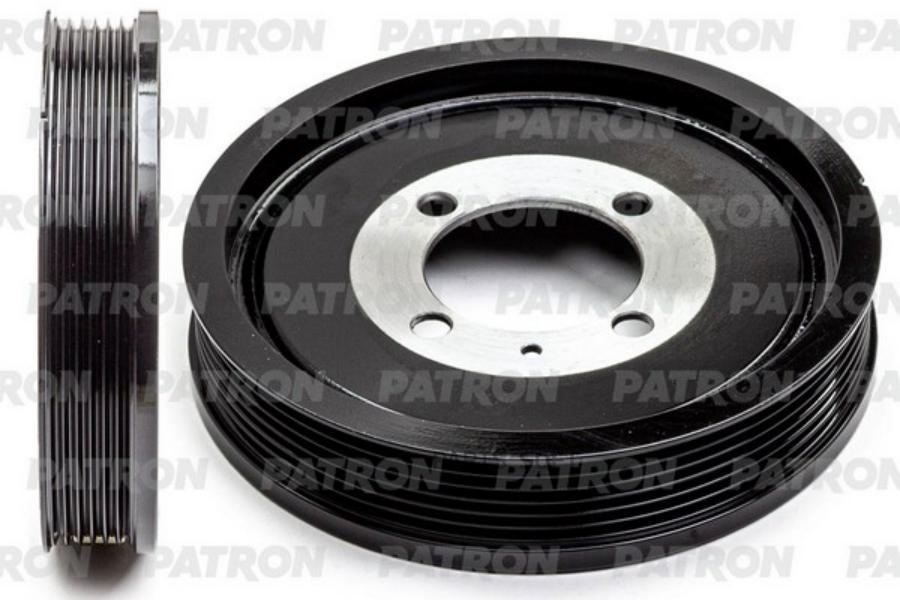 

Шкив коленвала OPEL ASTRA H/J 1.7 CDTI 07- PATRON PP1197